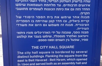 קריית ביאליק: פרויקט ענק להתחדשות עירונית ב-500 דירות